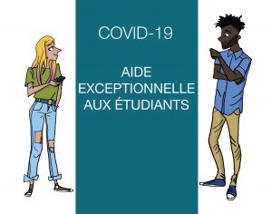 [COVID-19] Aide exceptionnelle de 200€ pour les étudiants